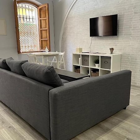 Ferienwohnung Braxo Triana Sevilla Exterior foto