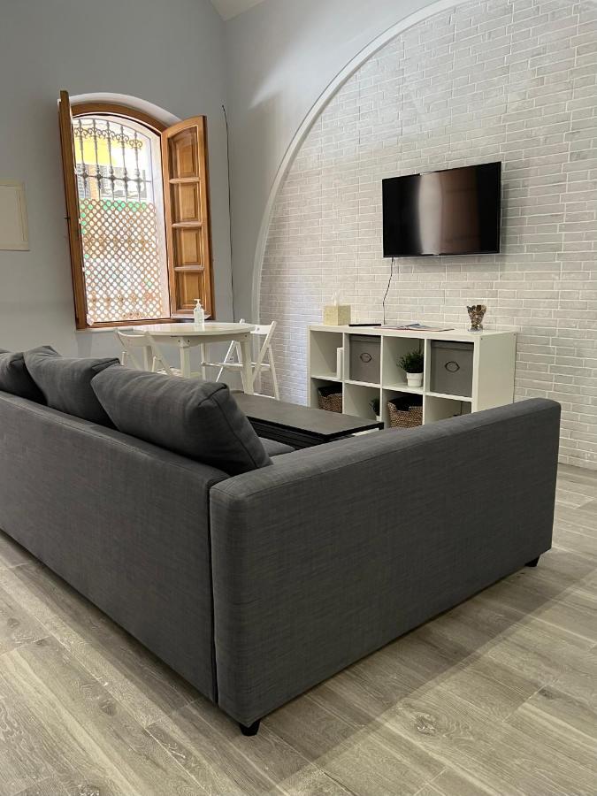 Ferienwohnung Braxo Triana Sevilla Exterior foto