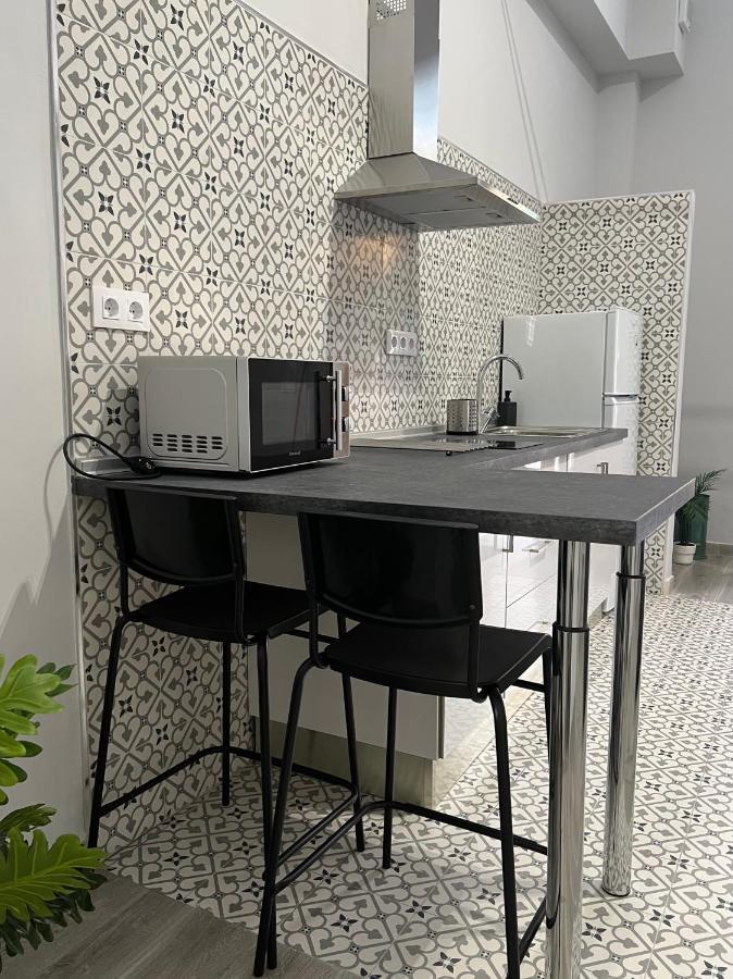 Ferienwohnung Braxo Triana Sevilla Exterior foto